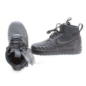 nike duckboot grey